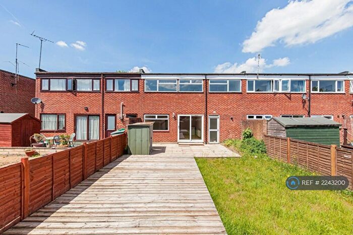4 Bedroom Terraced House To Rent In Sandy Lane, Oxford, OX4