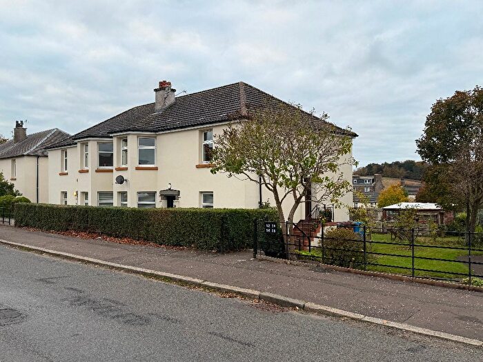 2 Bedroom Flat To Rent In Lawside Road, Law, Dundee, DD3
