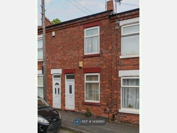 2 Bedroom Terraced House To Rent In Waterford Street, Nottingham, NG6