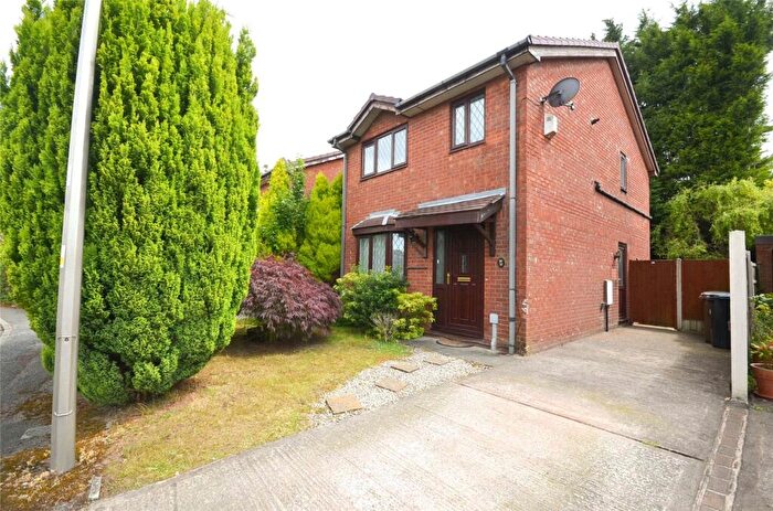 3 Bedroom Detached House To Rent In Victoria Avenue, Bredbury, Stockport, Greater Manchester, SK6