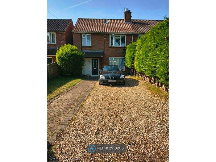 3 Bedroom Semi-Detached House To Rent In Purley Way, Camberley, GU16