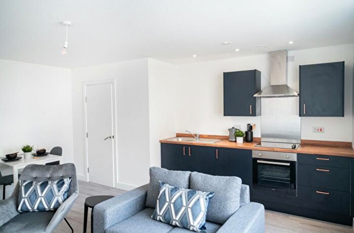 2 Bedroom Flat To Rent In The Printworks, Bingley Road, Bradford, BD9