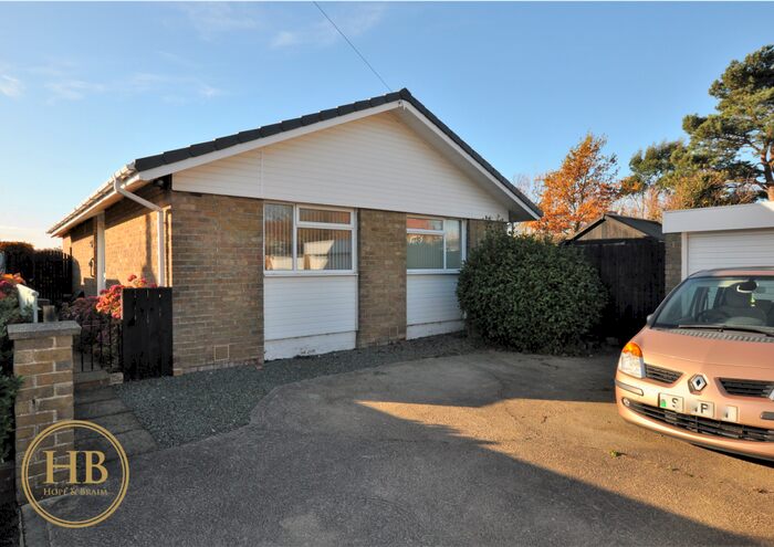 2 Bedroom Detached Bungalow For Sale In Beechfield, High Hawsker, Whitby, YO22