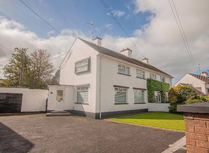 4 Bedroom Semi-Detached House For Sale In Westland Road, Magherafelt, BT45