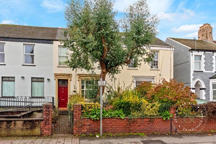 4 Bedroom Terraced House For Sale In Cowbridge Road East, Cardiff, CF5