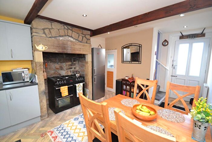 2 Bedroom Terraced House For Sale In Crag Hill Road, Thackley, BD10
