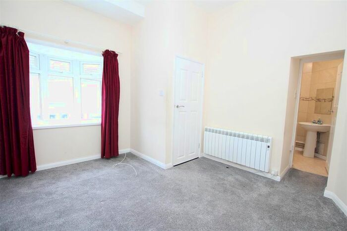 Studio To Rent In May Road, Brighton, BN2