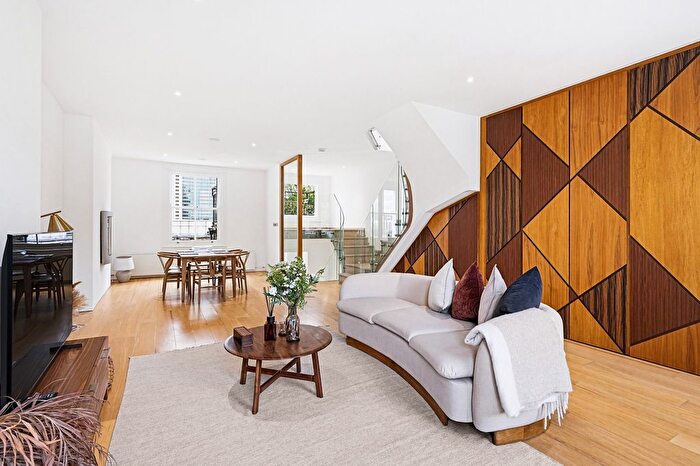 3 Bedroom Flat To Rent In Philbeach Gardens, Earls Court, SW5