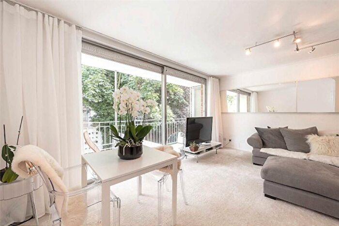 3 Bedroom Property To Rent In Avenue Road, St Johns Wood, NW8