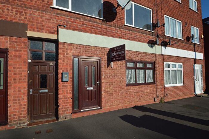 1 Bedroom Flat To Rent In Ashburton Road, Kings Heath, B14