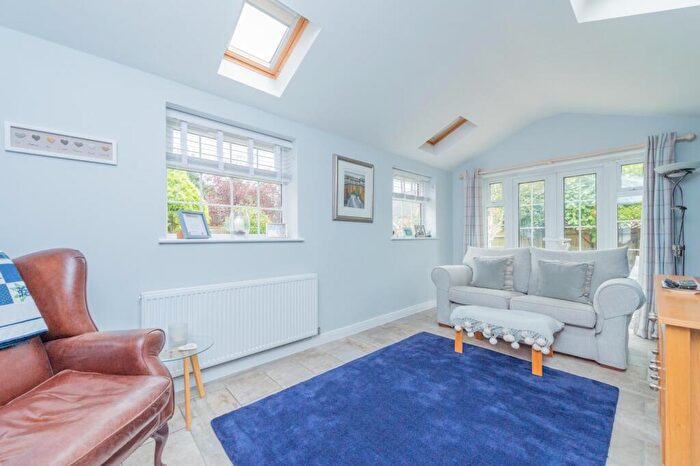5 Bedroom Detached House For Sale In Heaton Way, Weston, Crewe, Cheshire, CW2