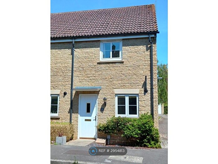 2 Bedroom Terraced House To Rent In Grouse Road, Calne, SN11