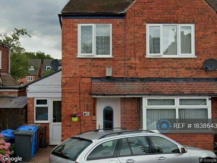 3 Bedroom Semi-Detached House To Rent In Olive Grove, Chaddesden, Derby, DE21