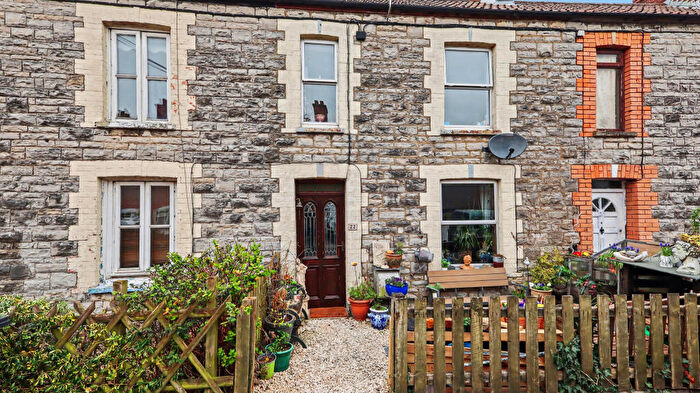 3 Bedroom Terraced House For Sale In Beckery Road, Glastonbury, BA6