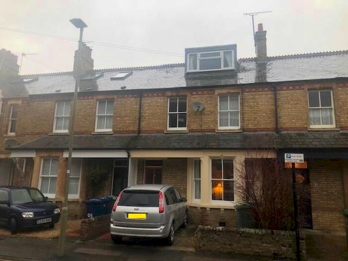 4 Bedroom Terraced House To Rent In Oakthorpe Road, Summetown OX2