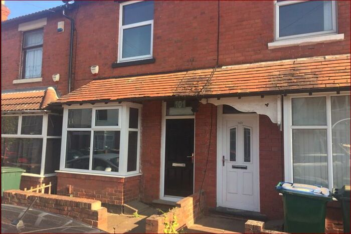 4 Bedroom Property To Rent In Kensington Road, Earlsdon, Coventry, CV5
