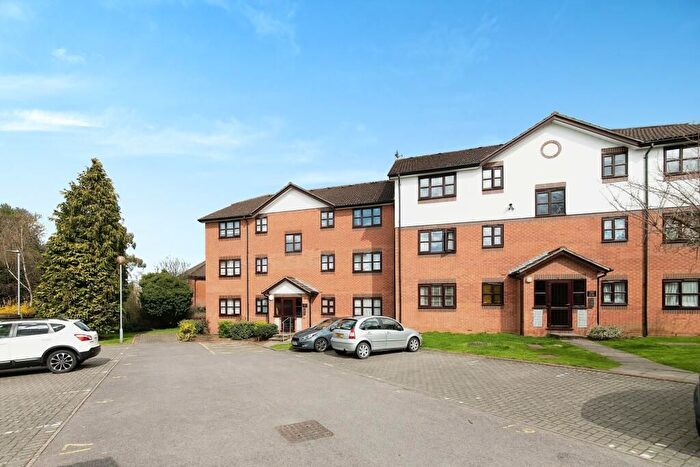 Studio To Rent In King Georges Avenue Argyle Court, Watford, WD18
