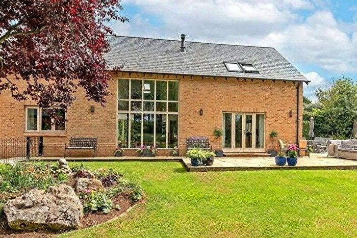 4 Bedroom Detached House For Sale In Valentine Cottage, Cowslip Lane, Gamlingay, SG19