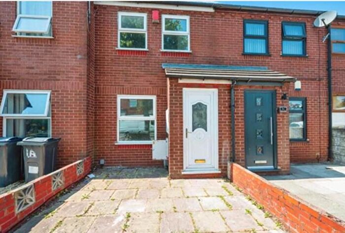 2 Bedroom Property To Rent In Talfourd Street, Birmingham, B9