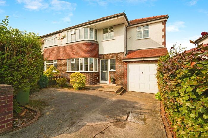 4 Bedroom Semi-Detached House For Sale In Barnsdale Avenue, Birkenhead, Wirral, CH61