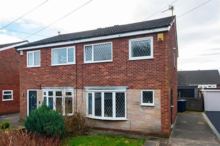 3 Bedroom Semi Detached House For Sale In Rydal Avenue, Walton-Le-Dale, Preston, PR5