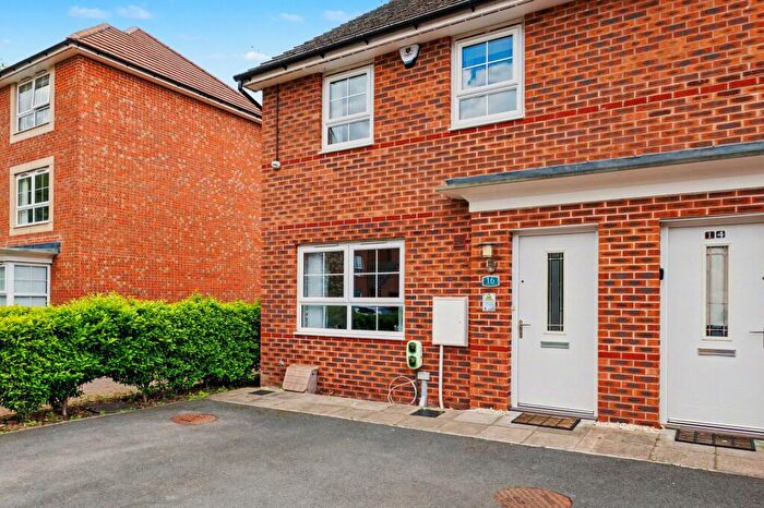 3 Bedroom Semi Detached House For Sale In Tawny Grove, Coventry, CV4