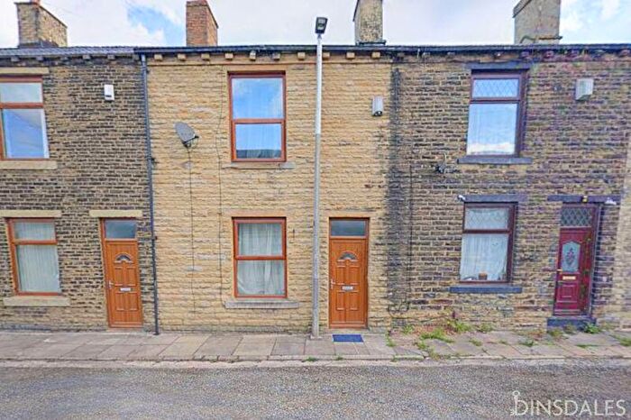2 Bedroom Terraced House For Sale In Alma Street, Cutler Heights, Bradford, BD4