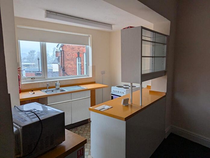 2 Bedroom Apartment To Rent In High Street, Biddulph, ST8