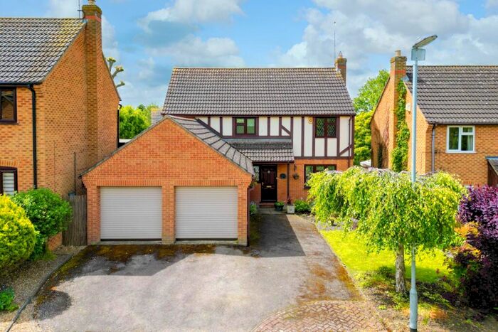 4 Bedroom Detached House For Sale In Upwood, Ramsey, Huntingdon, Cambridgeshire, PE26