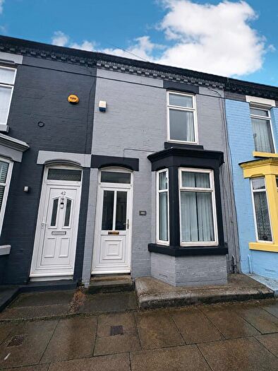 2 Bedroom House To Rent In Bardsay Road, Walton, L4
