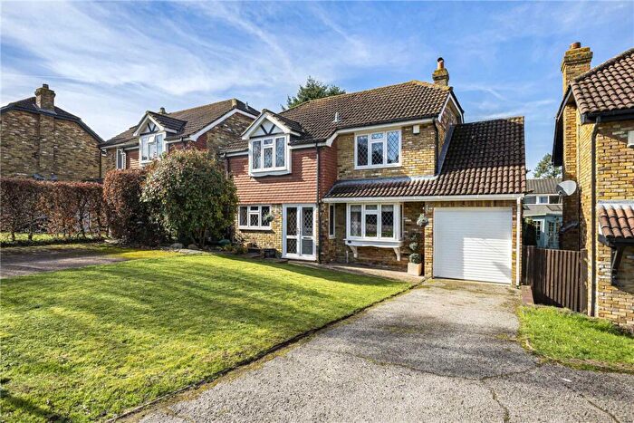 4 Bedroom Detached House For Sale In Wolsey Mews, Green Street Green, Kent, BR6