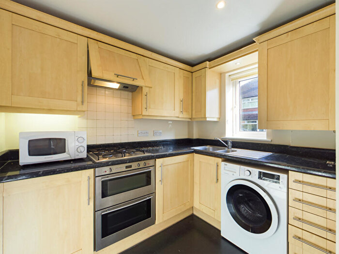 2 Bedroom Flat To Rent In Old Worting Road, Worting, Basingstoke, RG22