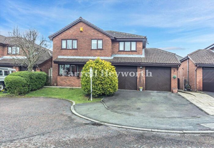 4 Bedroom House For Sale In Dale View, Chorley, PR7