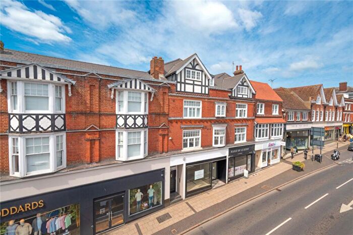 1 Bedroom Flat For Sale In Chequer Street, St. Albans, Hertfordshire, AL1
