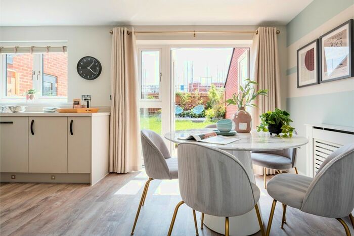 3 Bedroom Detached House For Sale In "The Keeford - Plot " At Tufnell Gardens, Sudbury, CO10