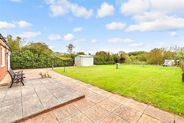 2 Bedroom Detached Bungalow For Sale In West Hythe Road, Hythe, Kent, CT21