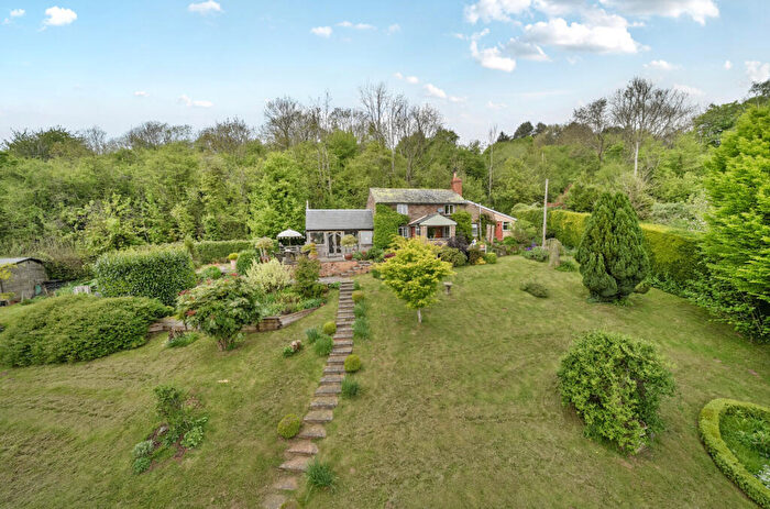 2 Bedroom Cottage For Sale In Sunnyside Cottage, Westhope, Herefordshire, HR4