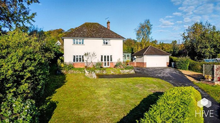 4 Bedroom Detached House For Sale In North Street, Bere Regis, BH20