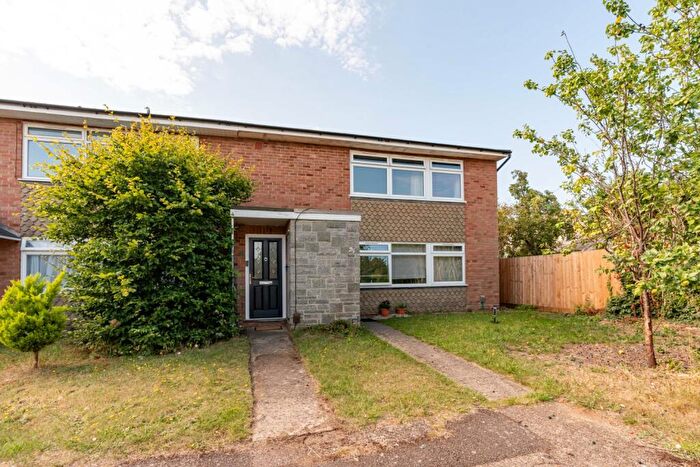 2 Bedroom Apartment To Rent In Nursery Close, Headington, Oxford, OX3