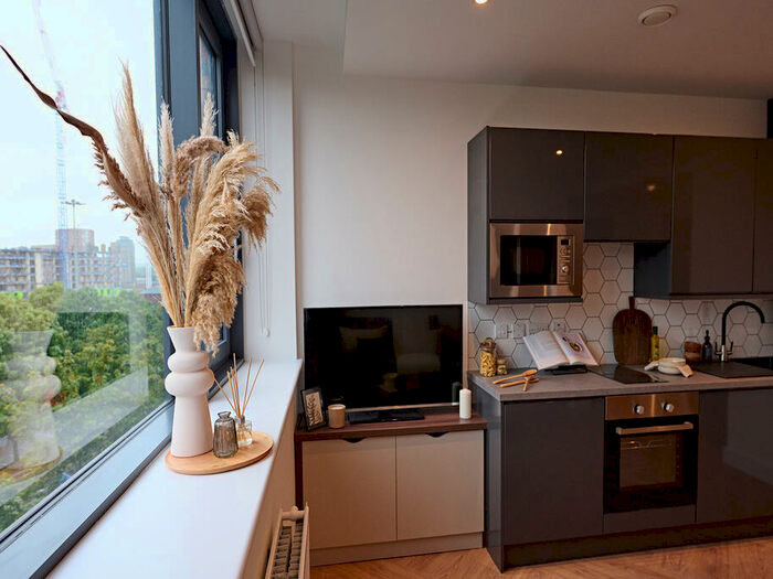 1 Bedroom Apartment To Rent In Apt, Q Three Residence #, LS1