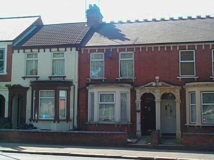 3 Bedroom Terraced House To Rent In Towcester Road, Northampton, NN4