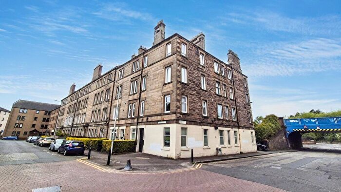 1 Bedroom Flat For Sale In Murieston Place, Edinburgh, EH11