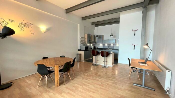 2 Bedroom Apartment To Rent In Branston Street, Birmingham, B18