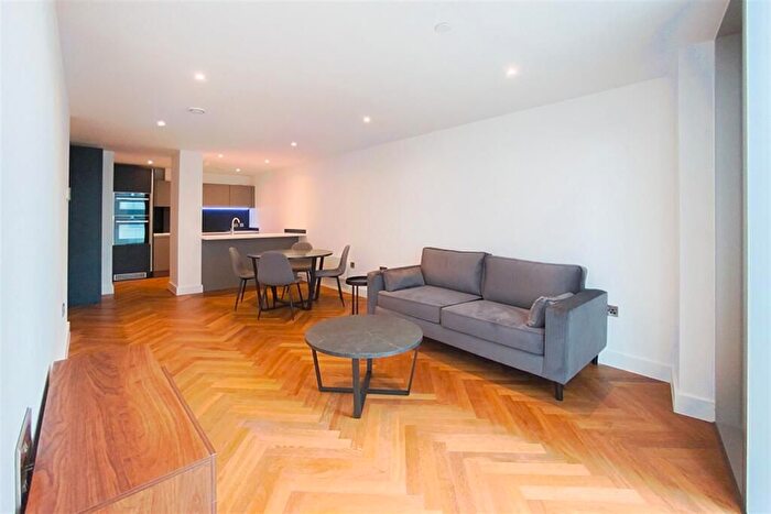 1 Bedroom Flat To Rent In Owen St, Manchester, M15