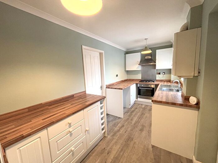 2 Bedroom House To Rent In Waterfield Mews, Westfield, Sheffield, S20