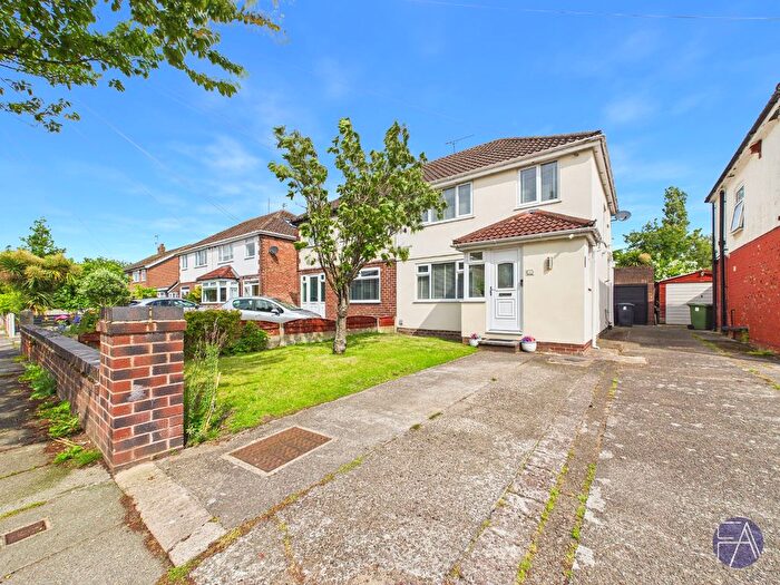 3 Bedroom Semi-Detached House For Sale In Kent Road, Formby, Merseyside, L37