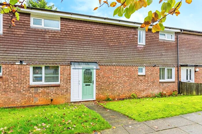 3 Bedroom Terraced House For Sale In Flaxwell Court, Northampton, Northamptonshire, NN3