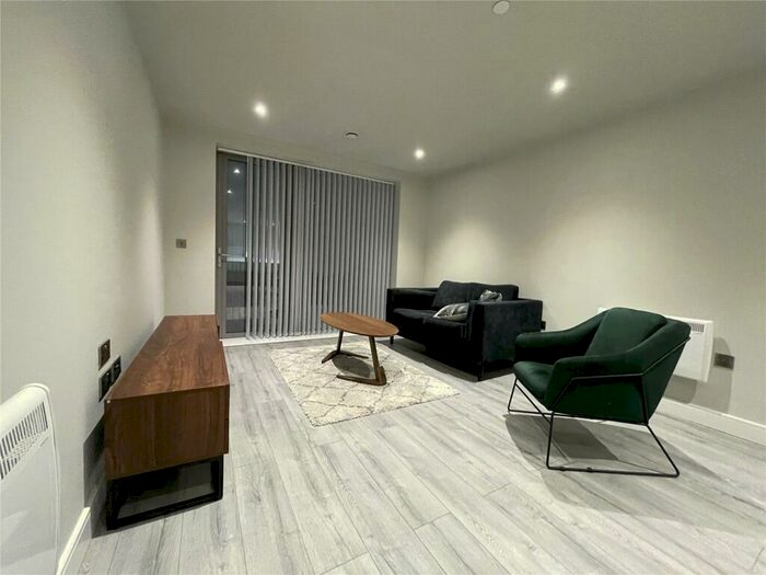 2 Bedroom Apartment To Rent In Iron House, The Metalworks, Petersfield Avenue, Slough, Berkshire, SL2