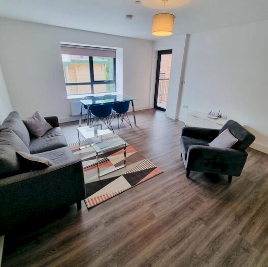 2 Bedroom Flat To Rent In Hurst Street, Liverpool, L1