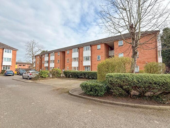 1 Bedroom Apartment For Sale In Jasmine Court, Cherry Hinton Road, Cambridge, CB1
